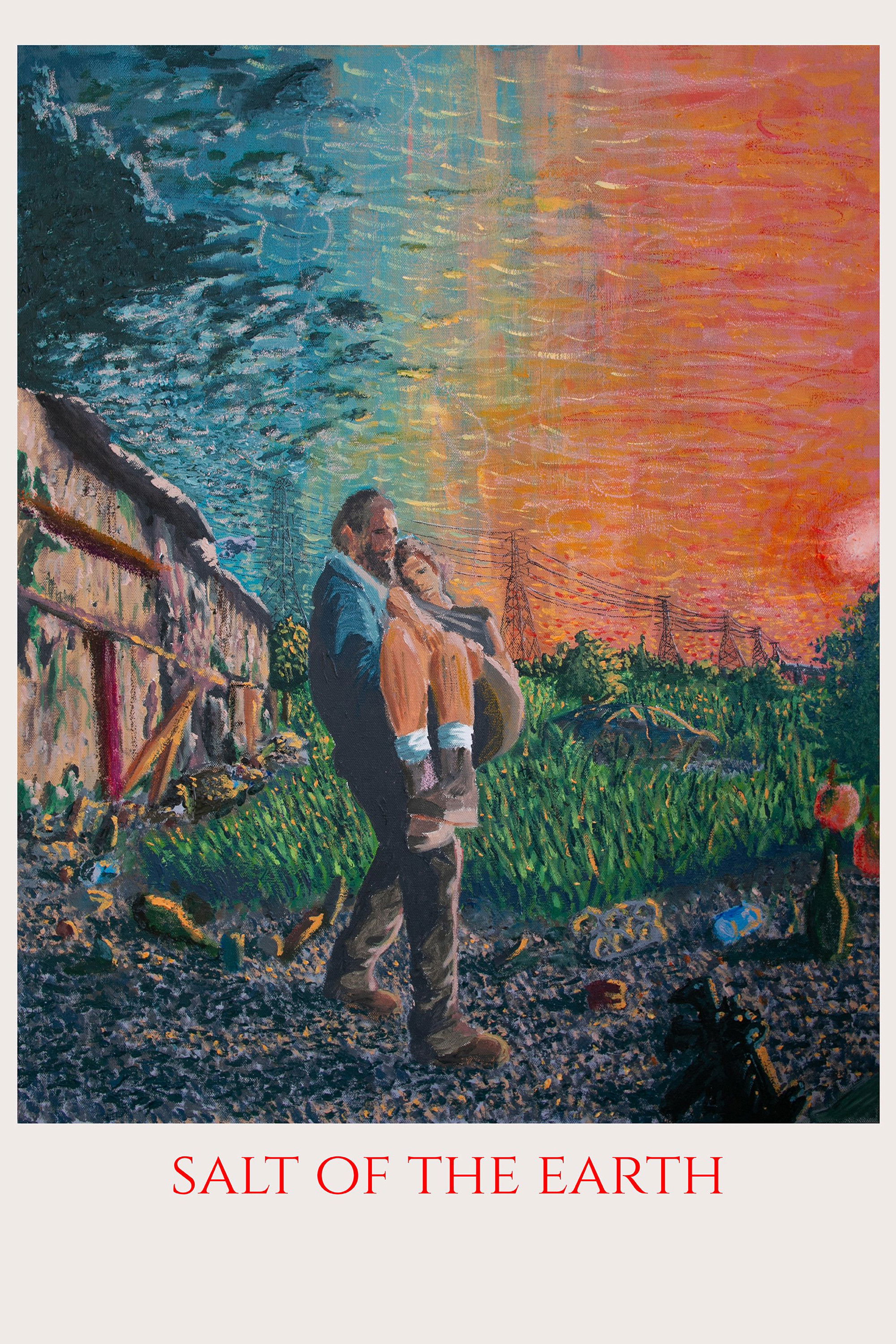 Salt of the Earth Hindi Dubbed Movie Poster (2026)