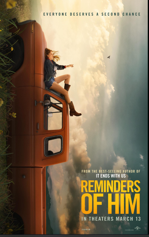 Reminders of Him Hindi Dubbed Movie Poster (2026)